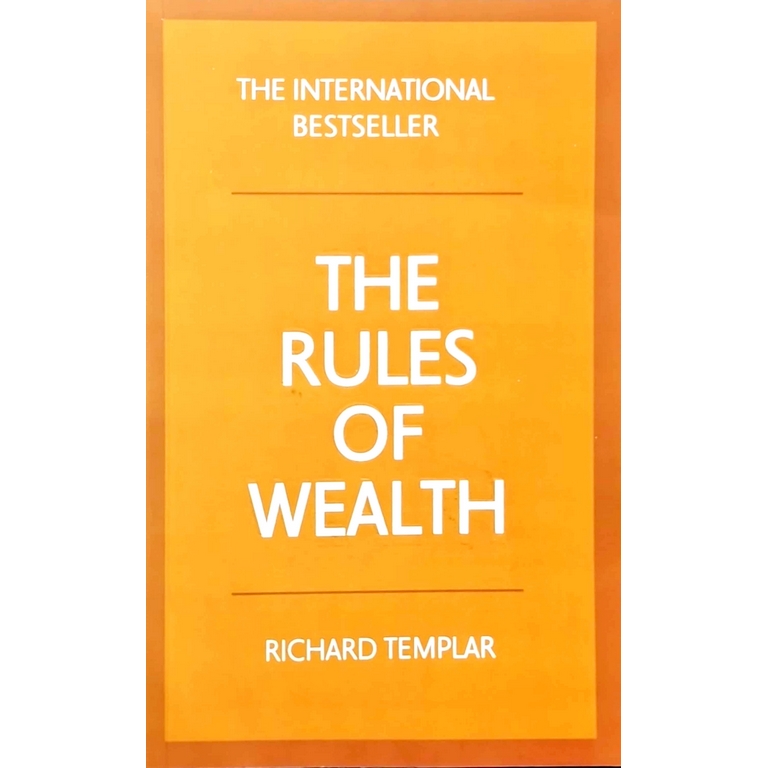 The Rules Of Wealth