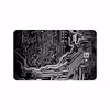 برچسب پوششی ماهوت مدل Black Printed Circuit Board مناسب برای تبلت سامسونگ Galaxy Tab A 10.1 2016 T585