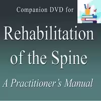 Rehabilitation of the Spine A Practitioner's Manual Course-Video at 8€ - کتاب پزشکی بهار