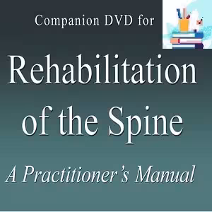 Rehabilitation of the Spine A Practitioner's Manual Course-Video at 8€ - کتاب پزشکی بهار