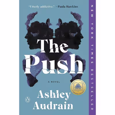کتاب The Push اثر Ashley Audrain انتشارات Penguin Books