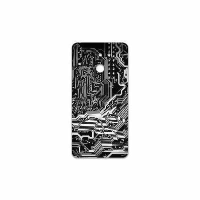 برچسب پوششی ماهوت مدل Black Printed Circuit Board مناسب برای گوشی موبایل هوآوی Y7 Prime