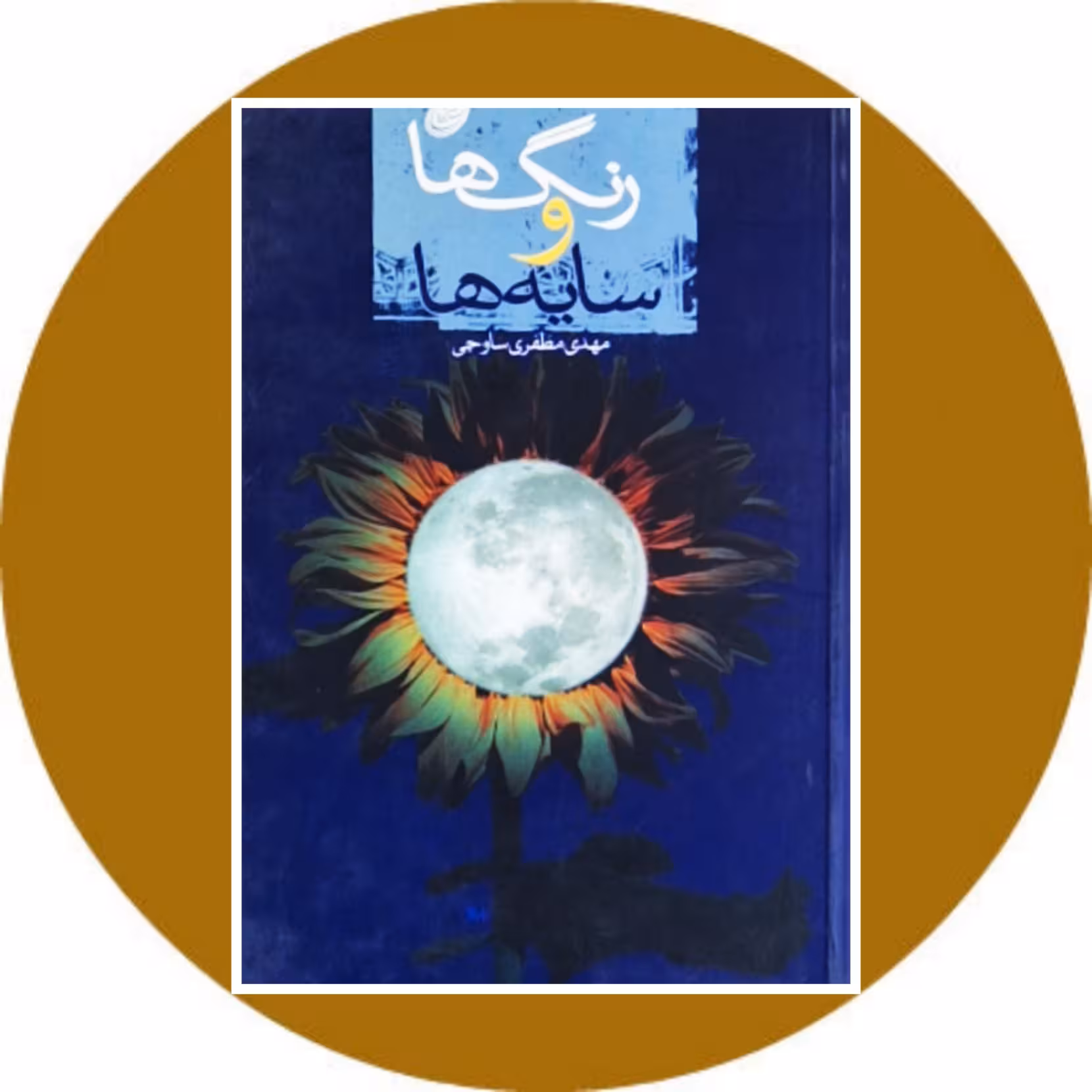 کتاب رنگ ها و سایه ها - خرید با تخفیف چهل درصد از کتاب دایره قهوه ای