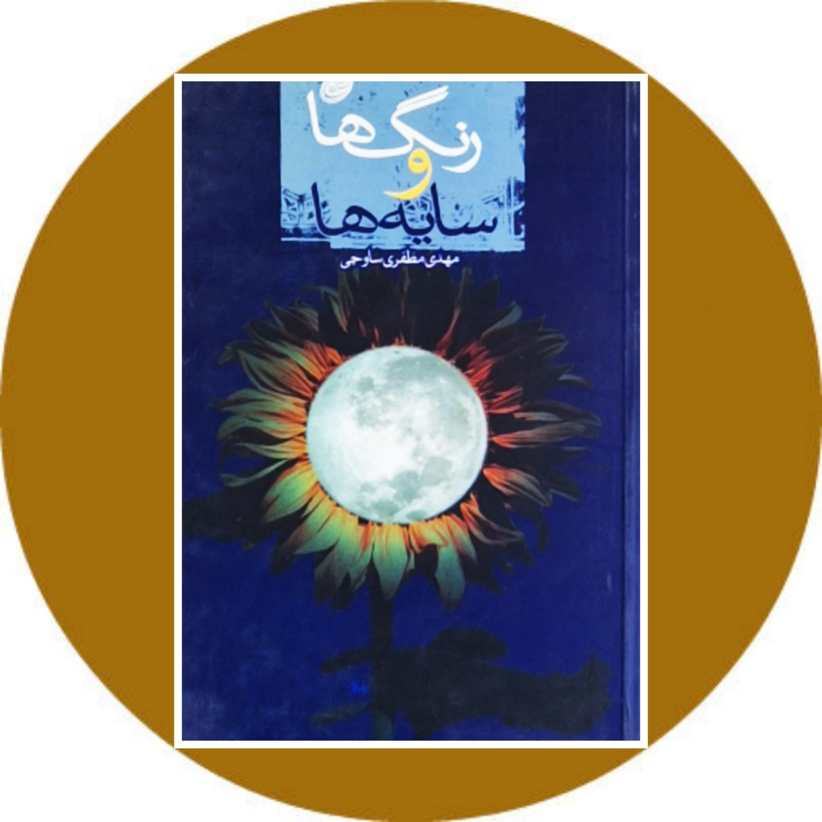 کتاب رنگ ها و سایه ها - خرید با تخفیف چهل درصد از کتاب دایره قهوه ای