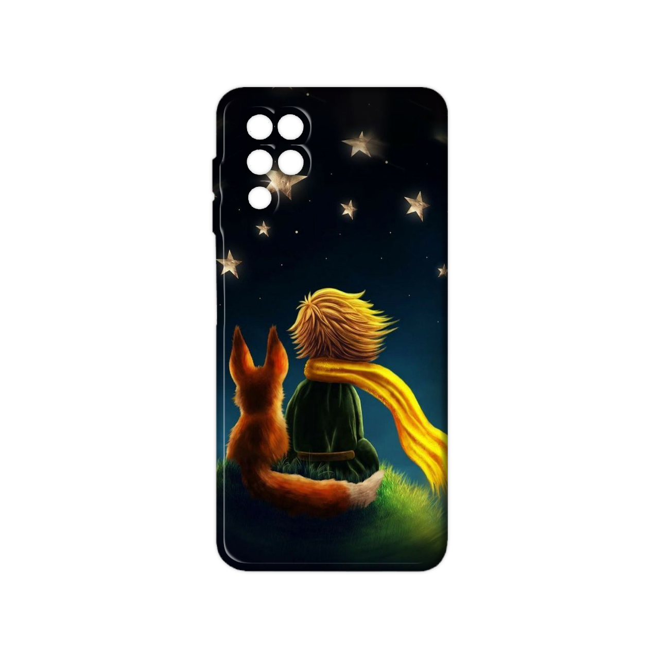  کاور مدل شازده کوچولو کد 192 مناسب برای گوشی موبایل سامسونگ galaxy A12 / M12