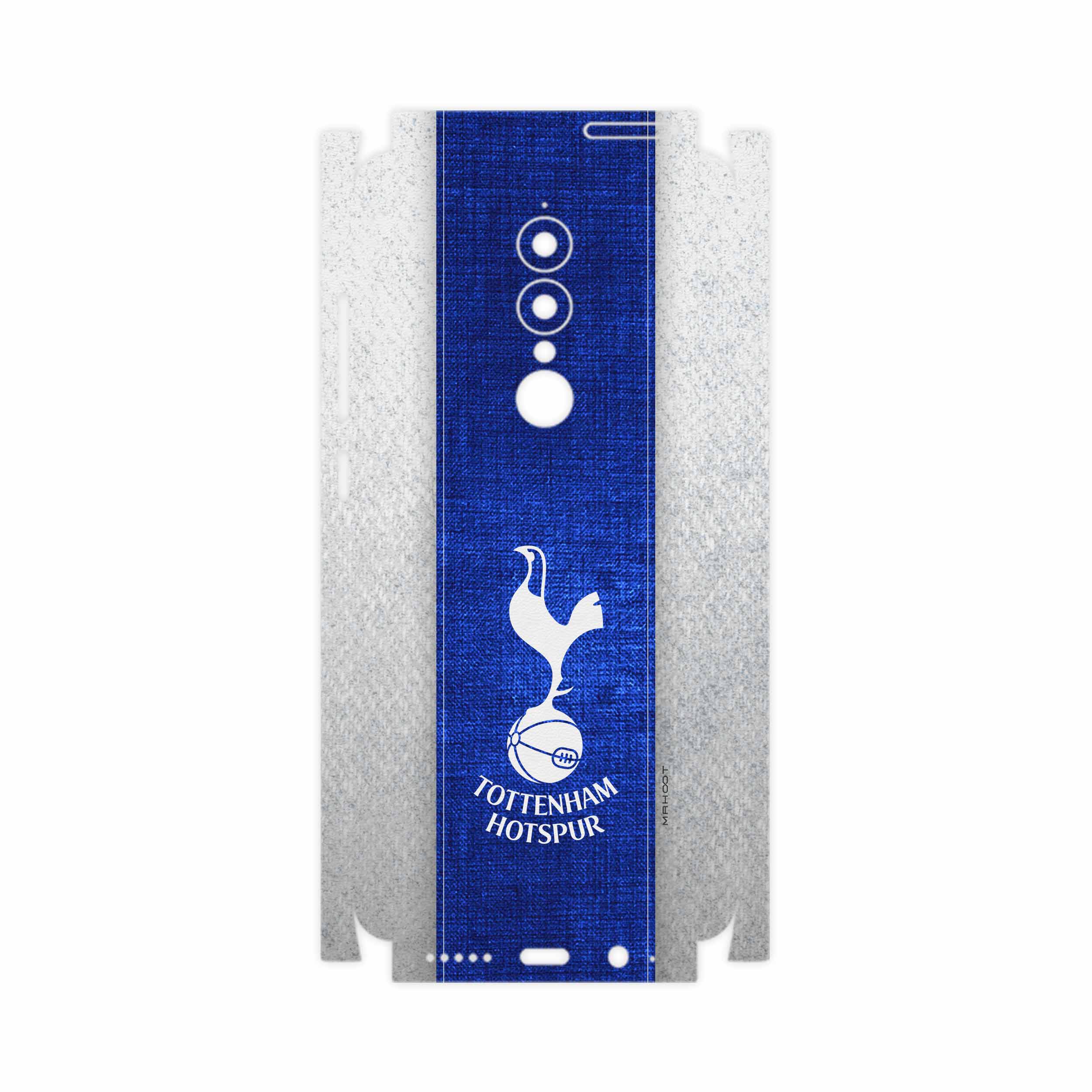 برچسب پوششی ماهوت مدل Tottenham Hotspur FC-FullSkin مناسب برای گوشی موبایل یومی A1 Pro