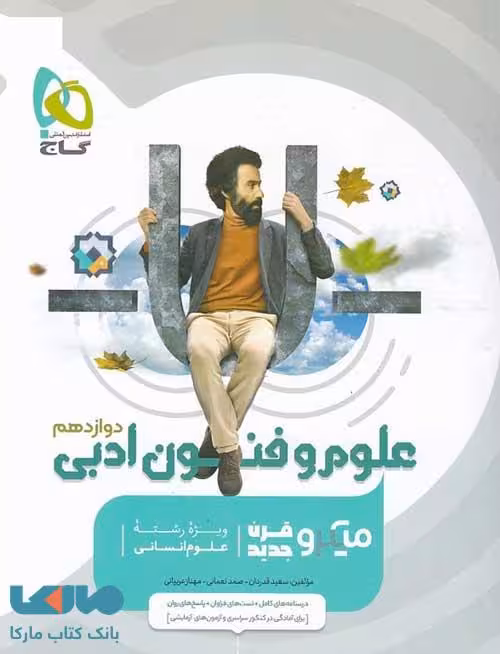 علوم و فنون ادبی دوازدهم میکرو گاج