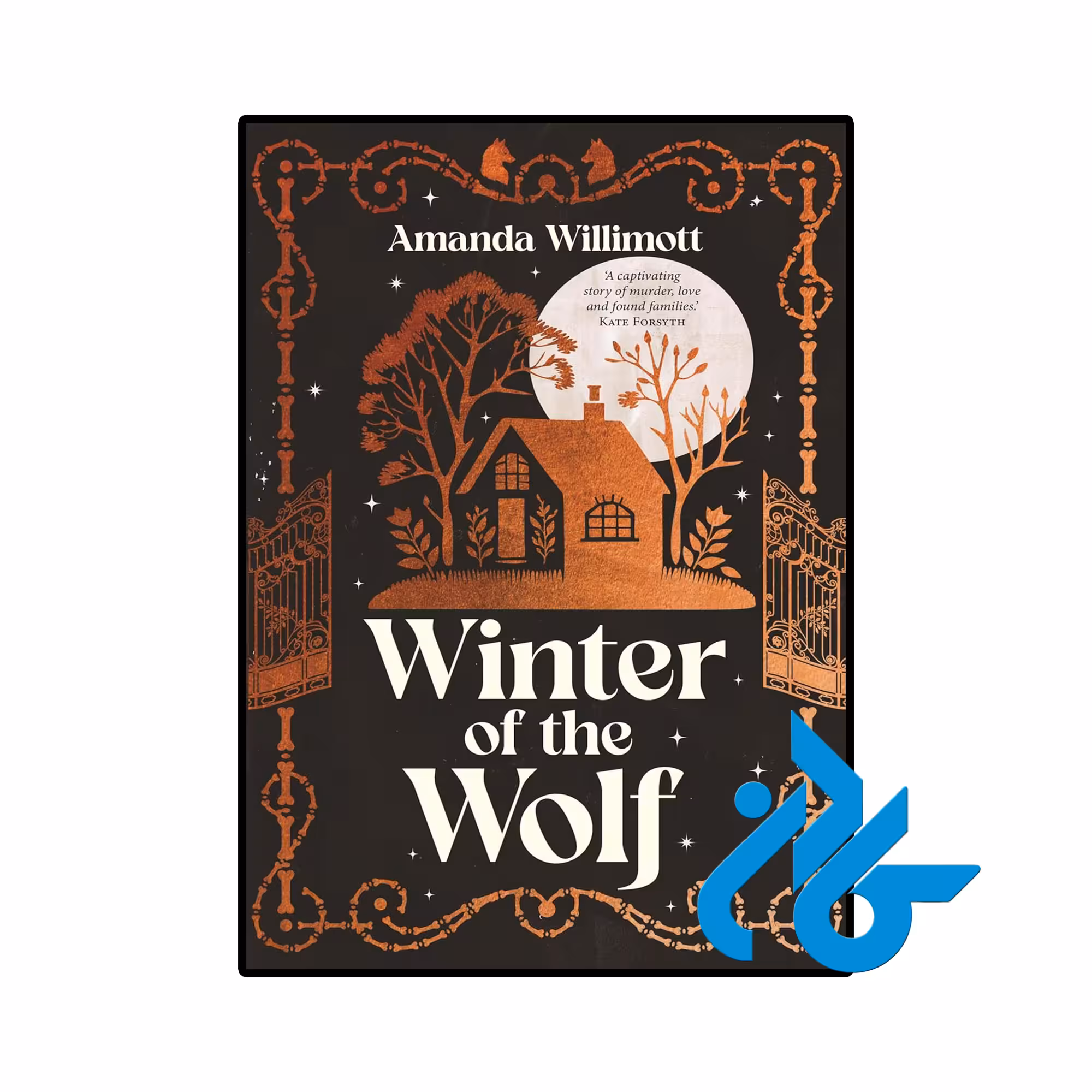 خرید و قیمت کتاب Winter of the Wolf از فروشگاه کادن