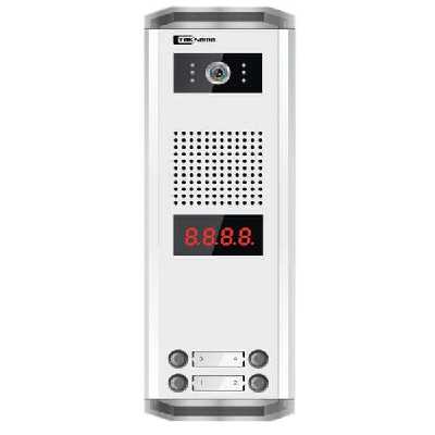 درب بازکن تصویری تک نما مدل C43-4V مجموعه 5 عددی