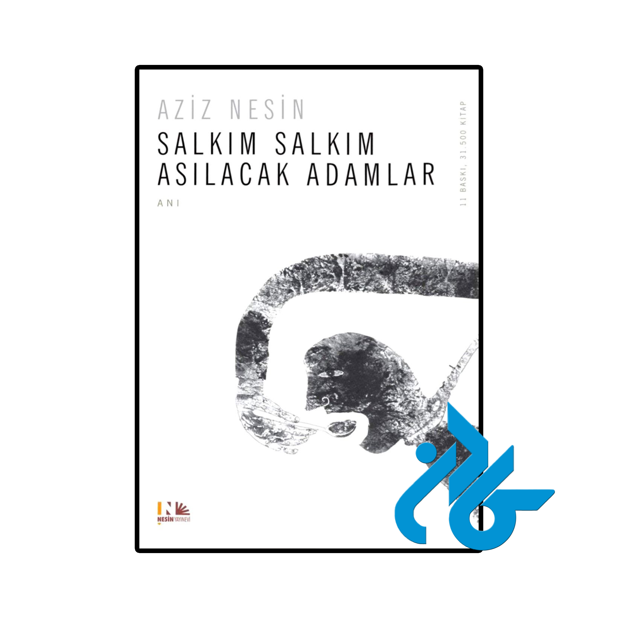کتاب Salkım Salkım Asılacak Adamlar