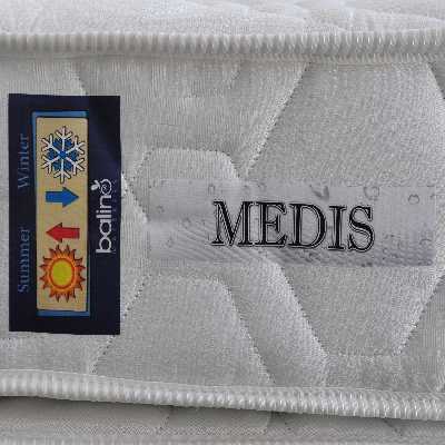 تشک بالینو مدل مدیس یک نفره سایز 200x90 سانتی متر