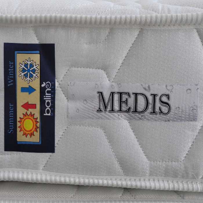 تشک بالینو مدل مدیس یک نفره سایز 200x90 سانتی متر