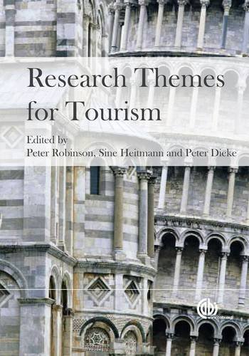 خرید و دانلود نسخه کامل کتاب Research Themes for Tourism - PDF