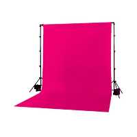 فون شطرنجی پرو صورتی Backdrop PRO Pink 3×5