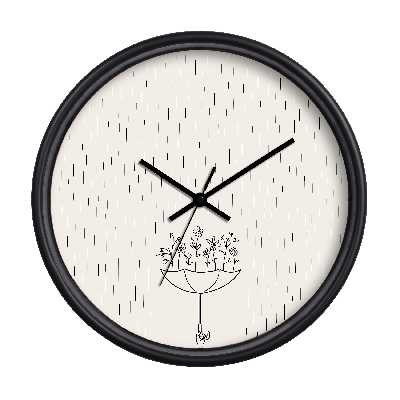 ساعت دیواری سالبردز مدل CWM-121