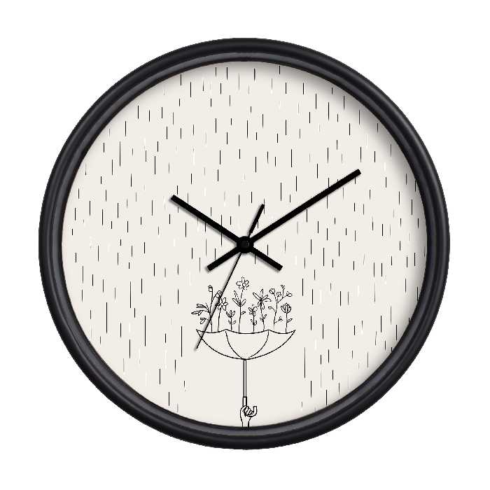 ساعت دیواری سالبردز مدل CWM-121