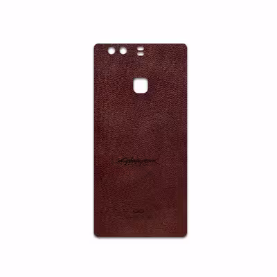 برچسب پوششی ماهوت مدل NL-CYBRPNK مناسب برای گوشی موبایل هوآوی P9 Plus