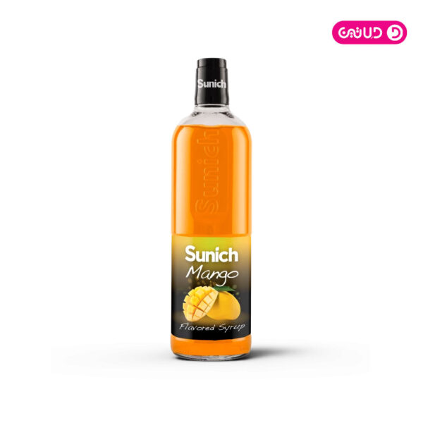 سیروپ سن ایچ طعم انبه