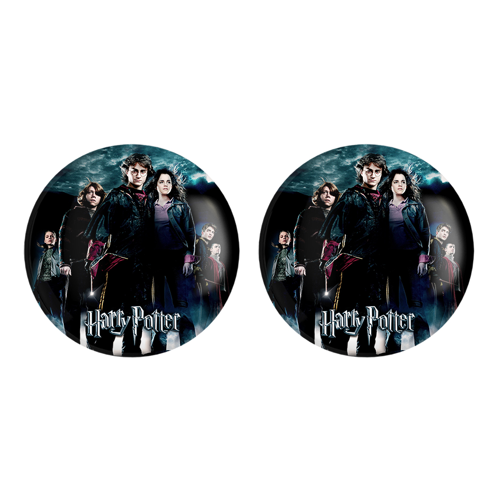 پیکسل خندالو مدل هری پاتر کد 2911 به همراه مگنت