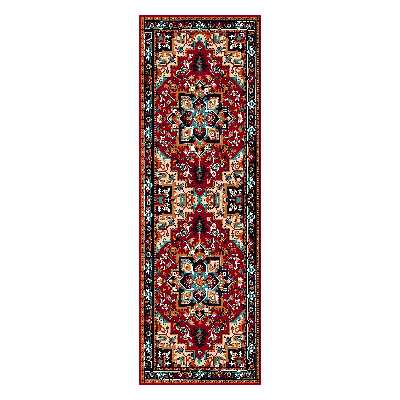 رانر طرح قالی کد 140050