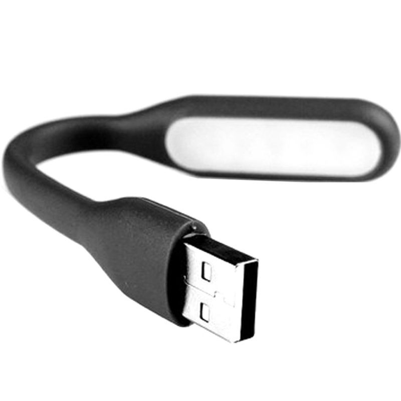 چراغ LED یو اس بی مدل Flexible USB Light طول 10 سانتی متر