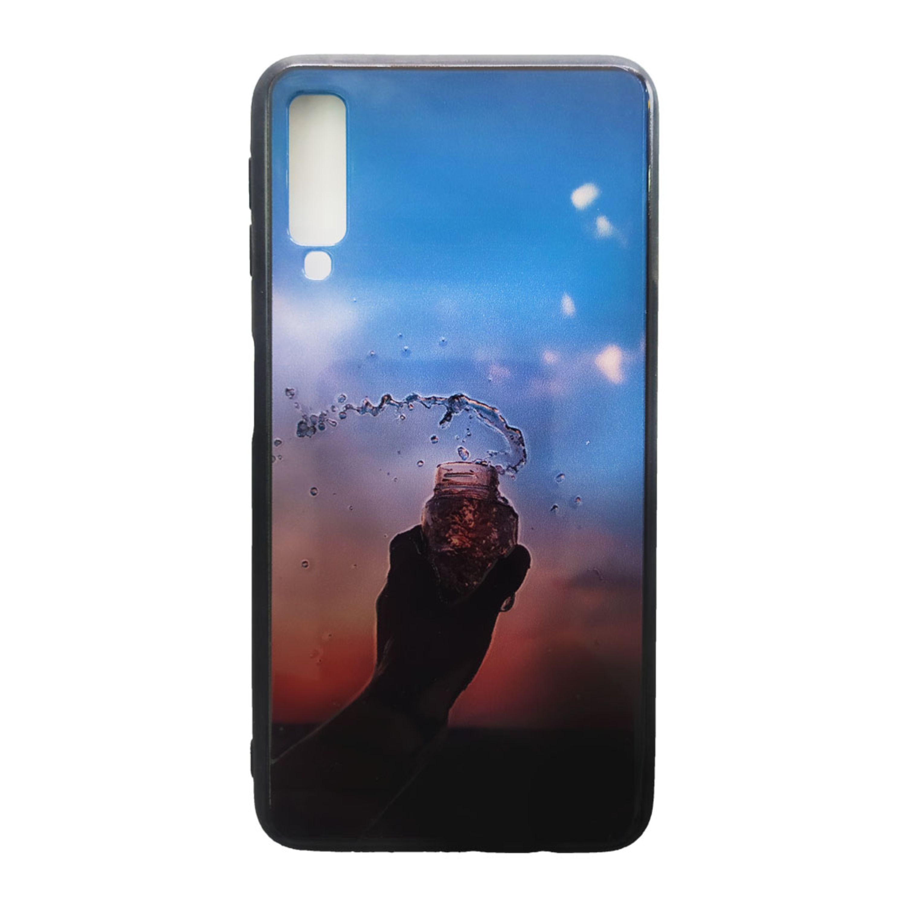 کاور گوشی موبایل سامسونگ Galaxy A750-A7 2018 مدل SL872