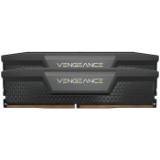 قیمت، خرید و مشخصات رم کامپیوتر دو کاناله 6200 CL36 DDR5 کورسیر VENGEANCE ظرفیت 32 گیگابایت