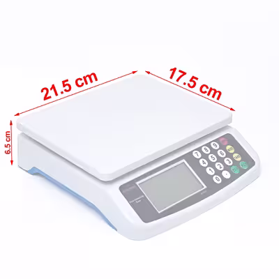 ترازو دایانگ مدل DY-580/30kg-1g