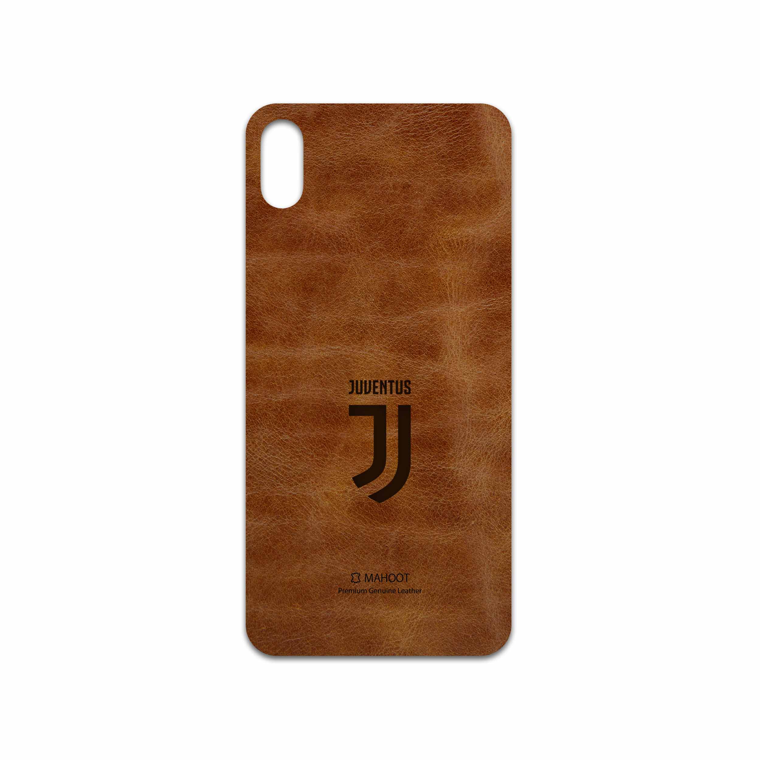 برچسب پوششی ماهوت مدل BFL-JUVE مناسب برای گوشی موبایل اپل iPhone XS Max