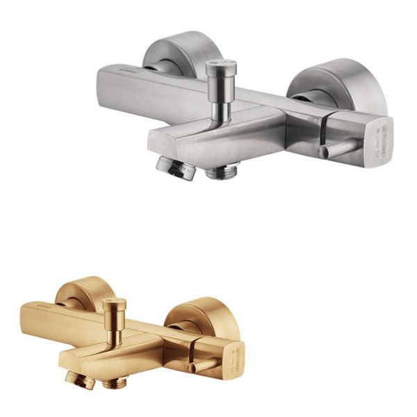 شیر حمام درخشان مدل اسپینر