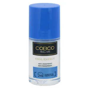 رول ضد تعریق مردانه کوبکو مدل COOL ENERGY حجم 75 میلی لیتر