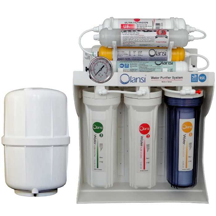  دستگاه تصفیه کننده آب اولانسی مدل RO - FT2300