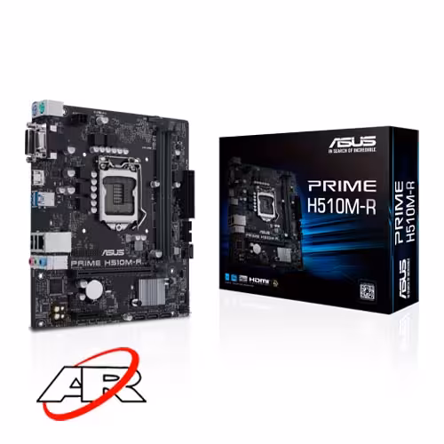 مادربرد ایسوس مدل PRIME H510M-R-SI