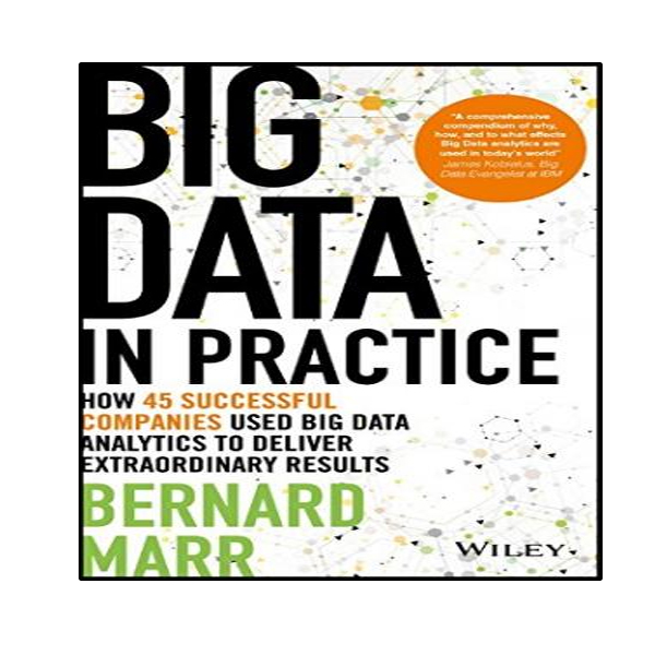کتاب Big Data in Practice اثر Bernard Marr انتشارات نبض دانش