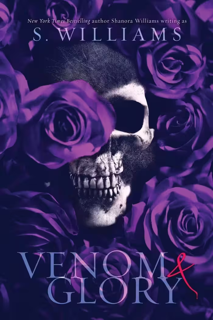 کتاب Venom & Glory (Venom Trilogy Book 3) (متن کامل)