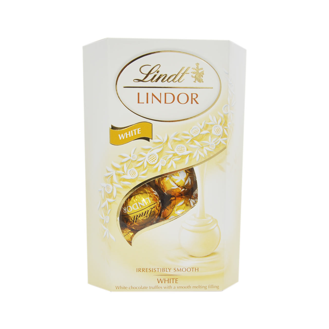 شکلات سفید 200 گرم لیندور لینت - lindt