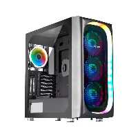 کیس گیمینگ Mid Tower فاطر مدل Fater FG-790M - پردیس پازار