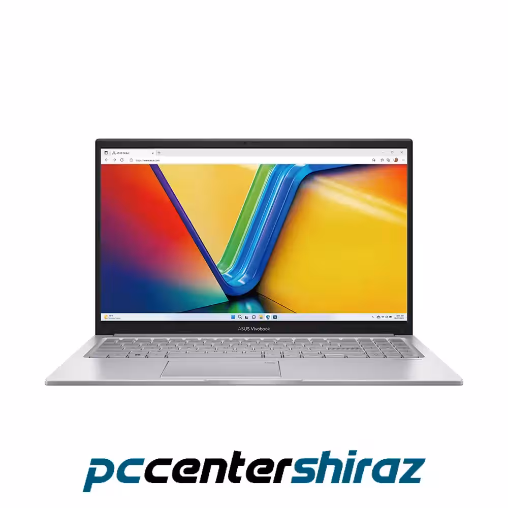 لپ تاپ 16 اینچی ایسوس مدل Vivobook 16 A1605VA با پردازنده Core i5 1335U، رم 16GB، حافظه SSD 512GB و گرافیک Intel Iris X