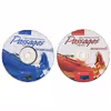 کتاب passages اثر Jack C. Richards And Chuck Sandy انتشارات کمبریج دو جلدی