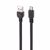 کابل میکرو یو اس بی فست شارژ Hatron HC138M 2.4A 1m