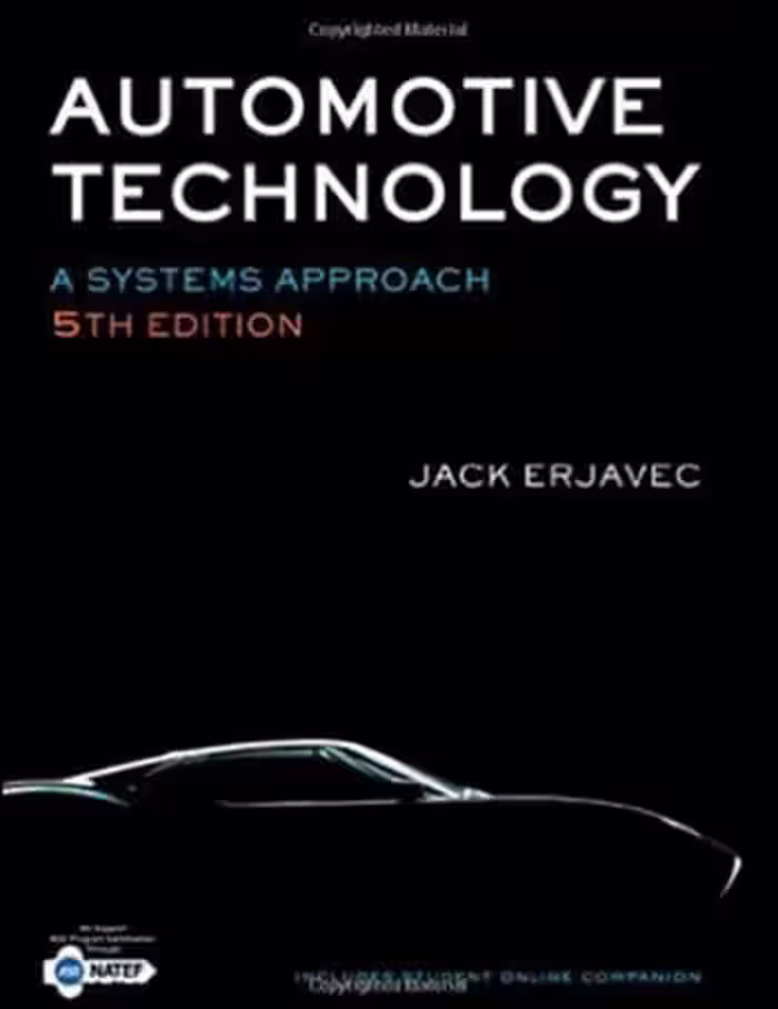 󾕇 Automotive Technology - Principles, Diagnosis, and Service, 4th Edition - دانلود کتاب های دانشگاهی