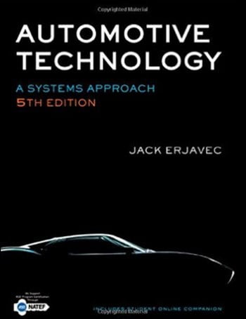  Automotive Technology - Principles, Diagnosis, and Service, 4th Edition - دانلود کتاب های دانشگاهی