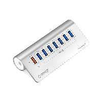 خرید هاب 7 پورت اوریکو مدل ORICO M3U7Q1-05 با بهترین قیمت