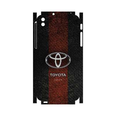 برچسب پوششی ماهوت مدل TOYOTA-FullSkin مناسب برای گوشی موبایل اچ تی سی Desire 816