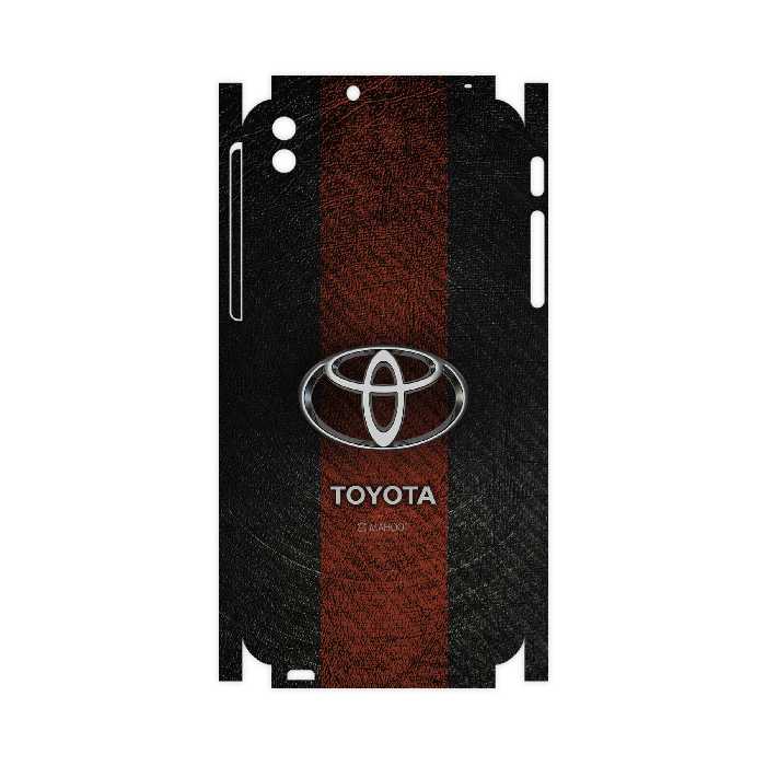 برچسب پوششی ماهوت مدل TOYOTA-FullSkin مناسب برای گوشی موبایل اچ تی سی Desire 816