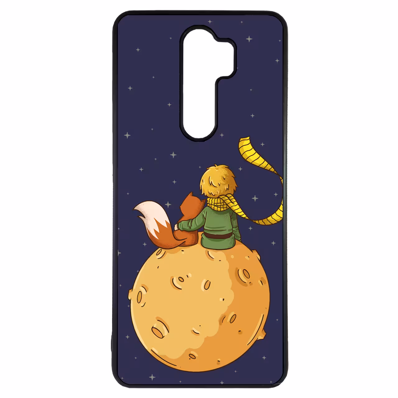 کاور طرح شازده کوچولو کد 1146 مناسب برای گوشی موبایل شیائومی redmi note 8 pro