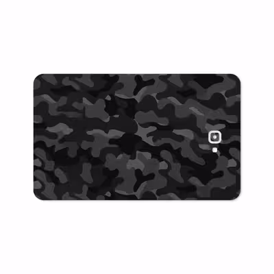برچسب پوششی ماهوت مدل Night-Army مناسب برای تبلت سامسونگ Galaxy Tab A 10.1 2016 T580