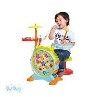 جاز درام هولی تویز مدل 3130