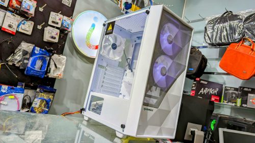 کیس کامپیوتر ریدمکس مدل X902 (آکبند)