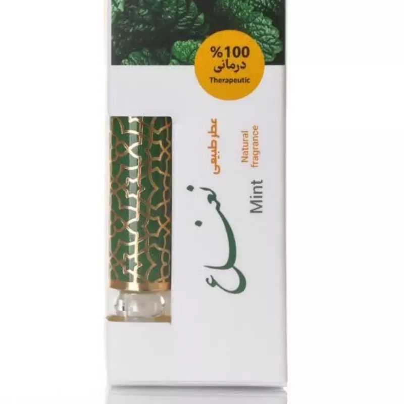 11011056-عطر طبیعی نعناع 1گرمی